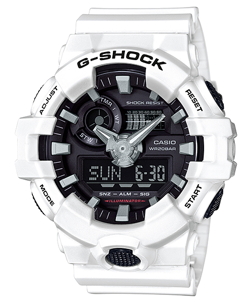 Reloj Para Hombre Casio GA-700-7A