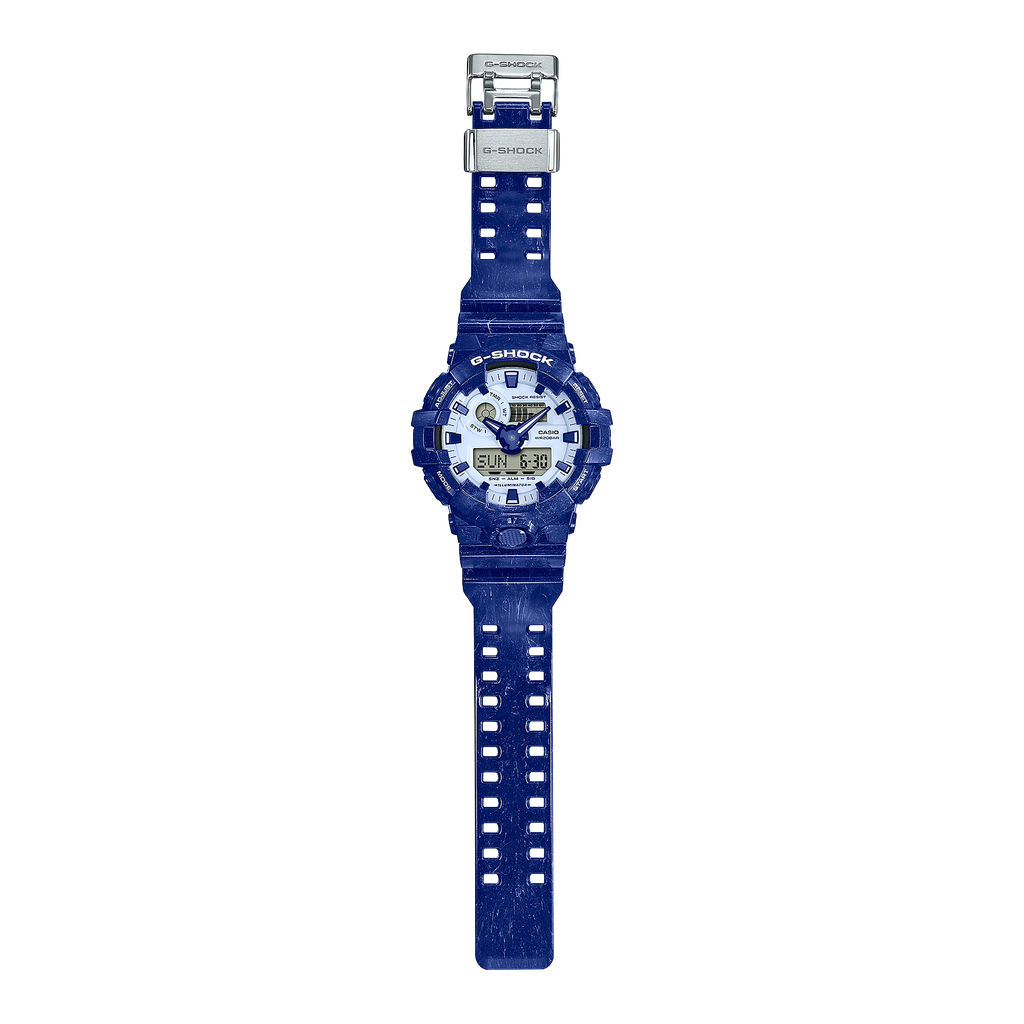 Casio GA-700BWP-2A