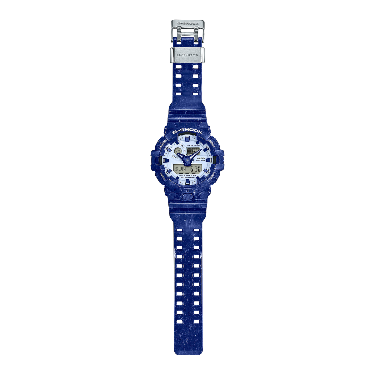 Casio GA-700BWP-2A