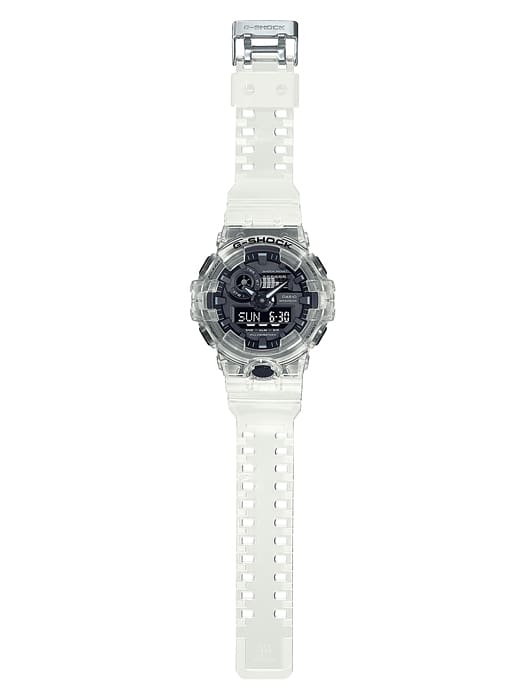 Reloj Para Hombre Casio GA-700SKE-7A