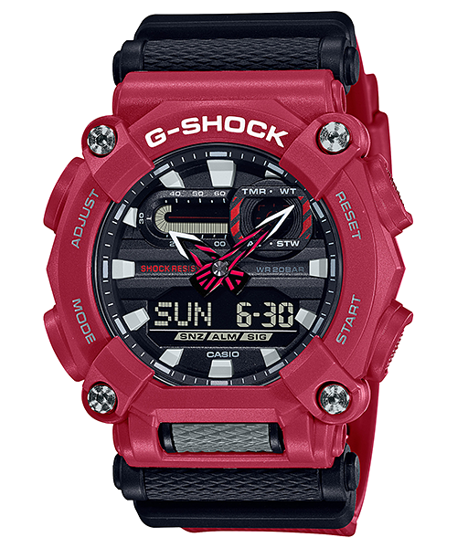 Reloj Para Hombre Casio GA-900-4AD