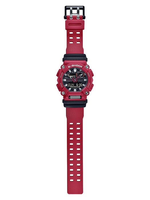 Reloj Para Hombre Casio GA-900-4AD