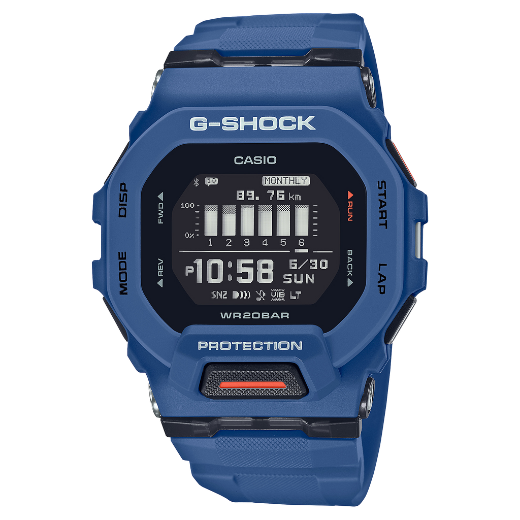 Reloj Para Hombre Casio GBD-200-2D
