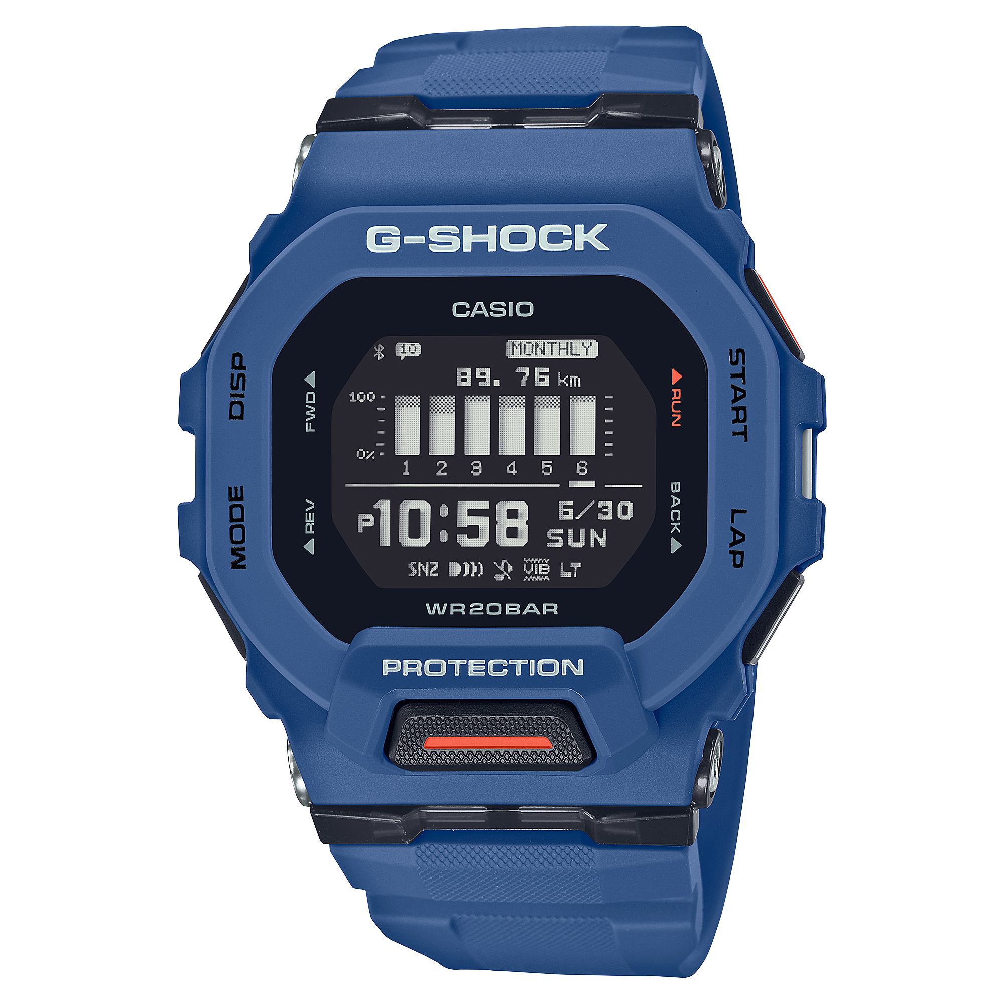 Reloj Para Hombre Casio GBD-200-2D
