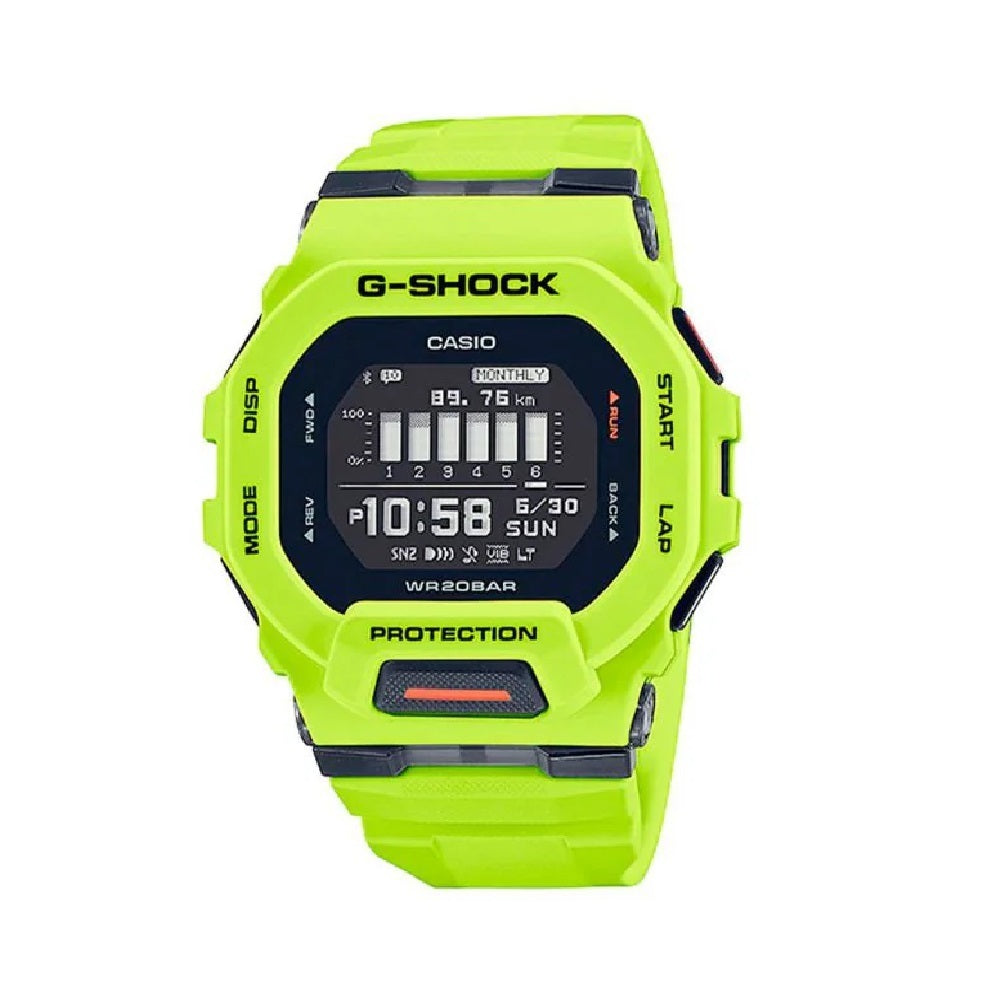 Casio GBD-200-9D vista 1