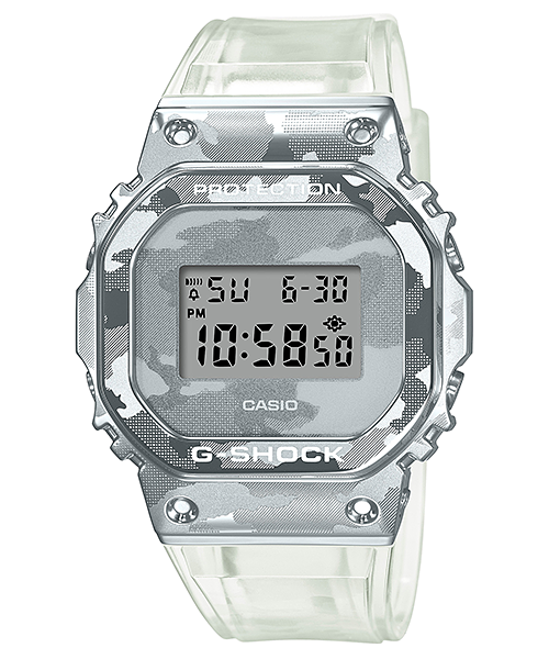 Reloj Para Hombre Casio GM-5600SCM-1D