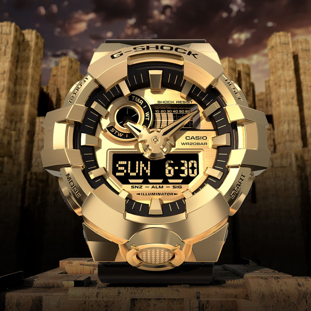 Casio GM-700G-9A