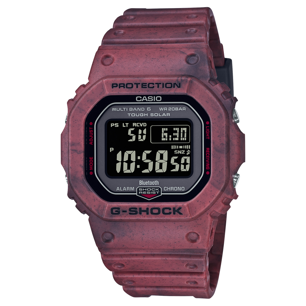 Reloj Para Hombre Casio GW-B5600SL-4D