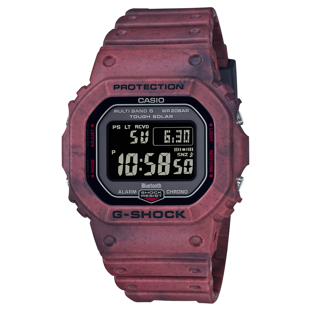 Reloj Para Hombre Casio GW-B5600SL-4D