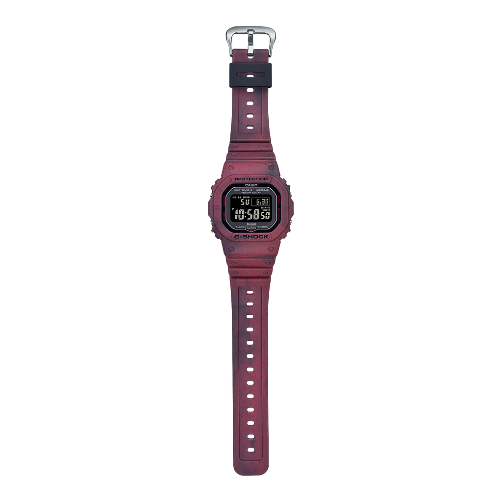 Reloj Para Hombre Casio GW-B5600SL-4D