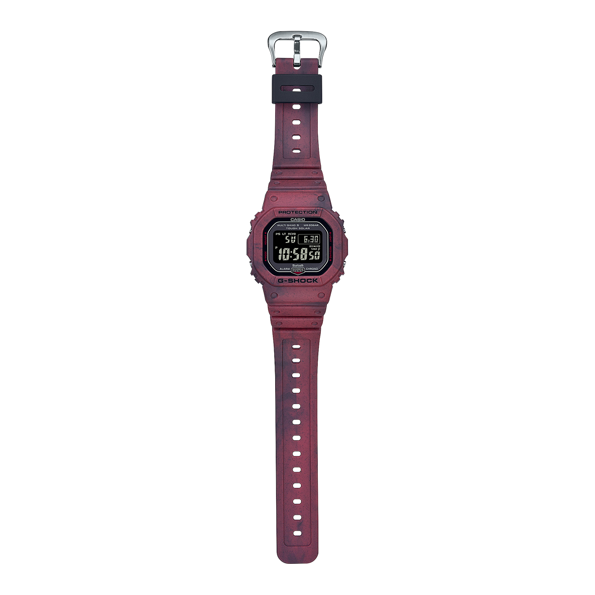 Reloj Para Hombre Casio GW-B5600SL-4D