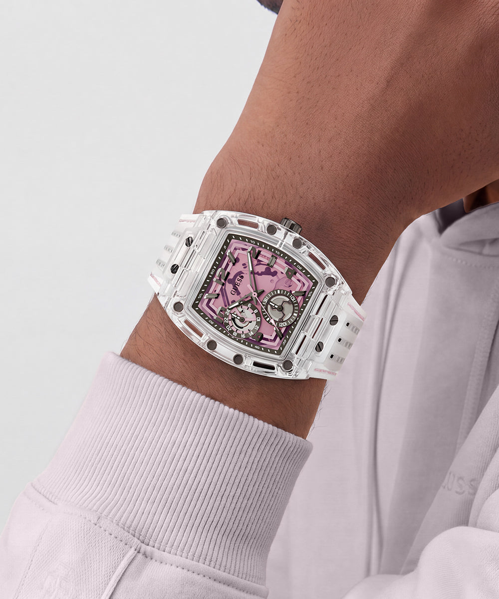 Guess GW0032G4 en la muñeca