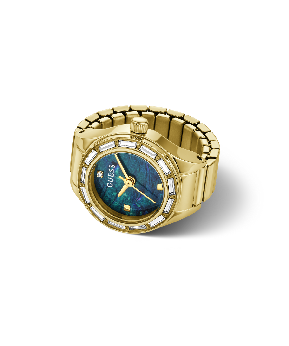 Guess GW1084L2 reloj anillo frontal