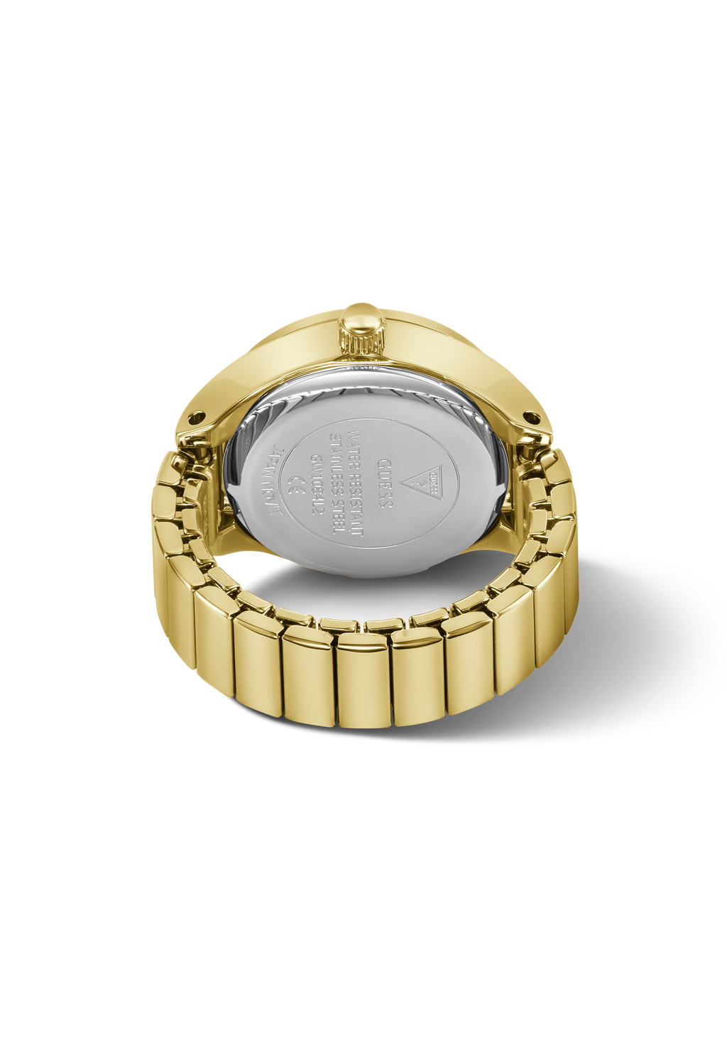 Guess GW1084L2 reloj anillo reverso