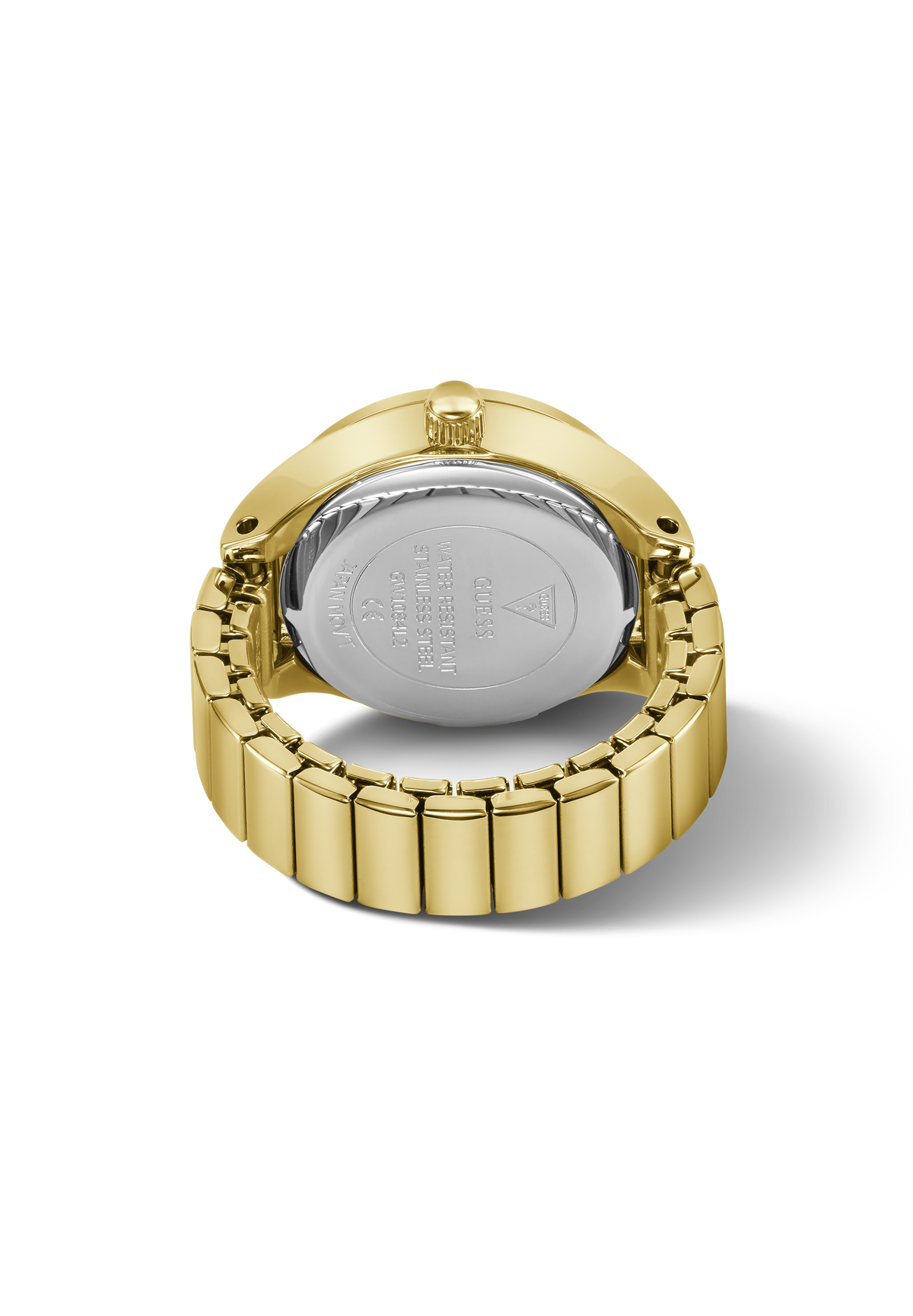 Guess GW1084L2 reloj anillo reverso