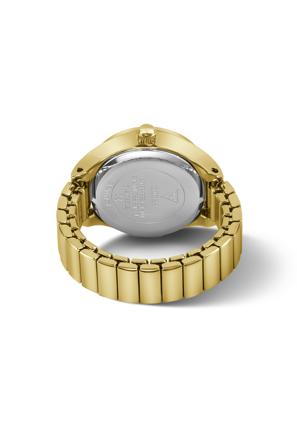 Guess GW1085L2 reloj anillo reverso