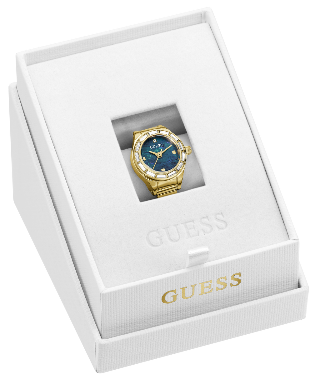 Guess GW1085L2 reloj anillo en caja