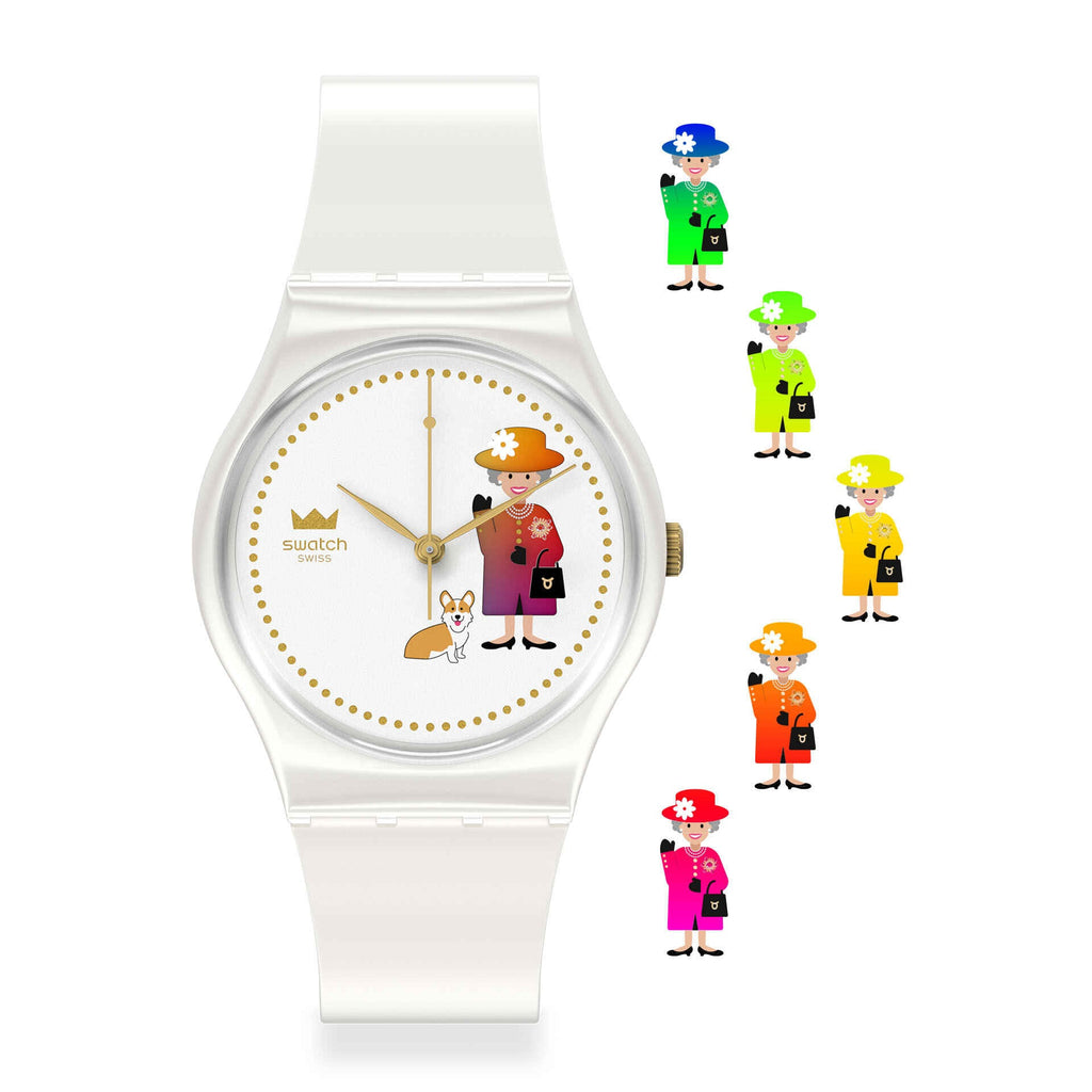 Swatch Originals GZ711 vista 3