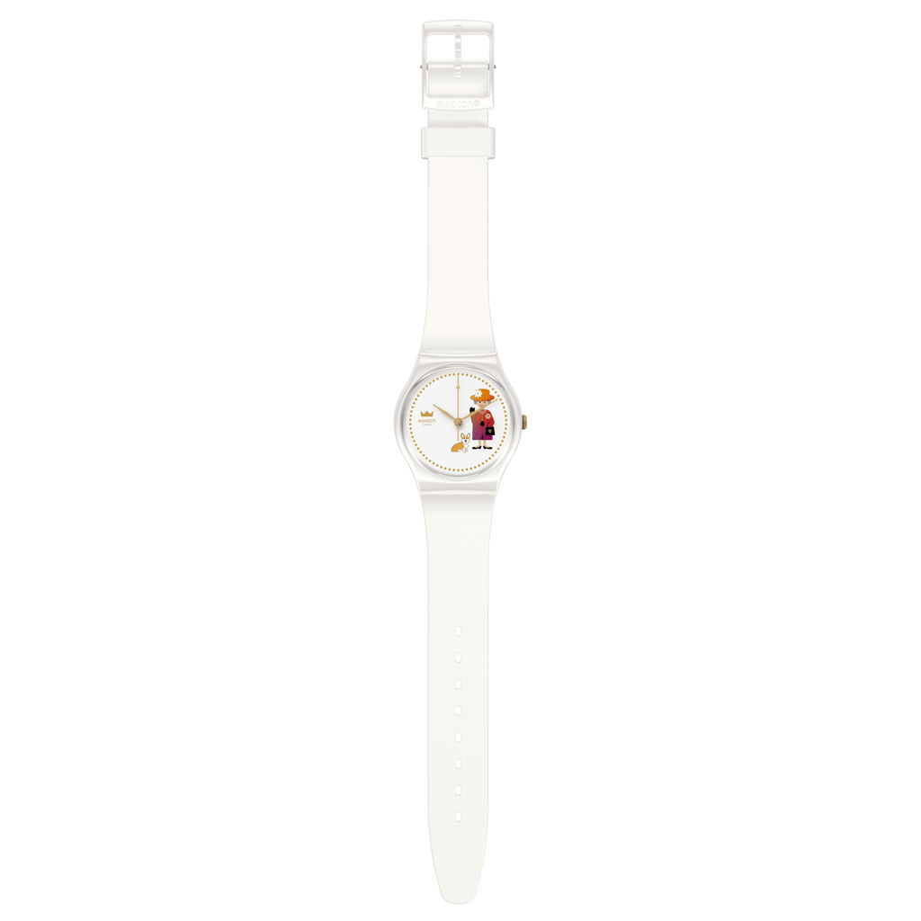 Swatch Originals GZ711 vista 2