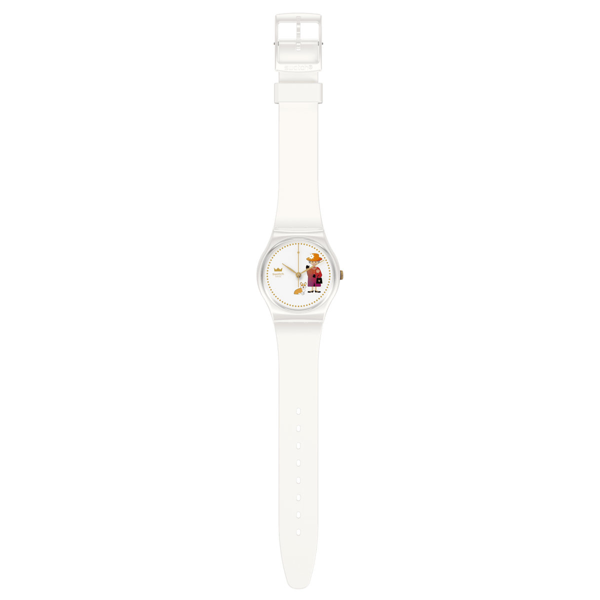 Swatch Originals GZ711 vista 2