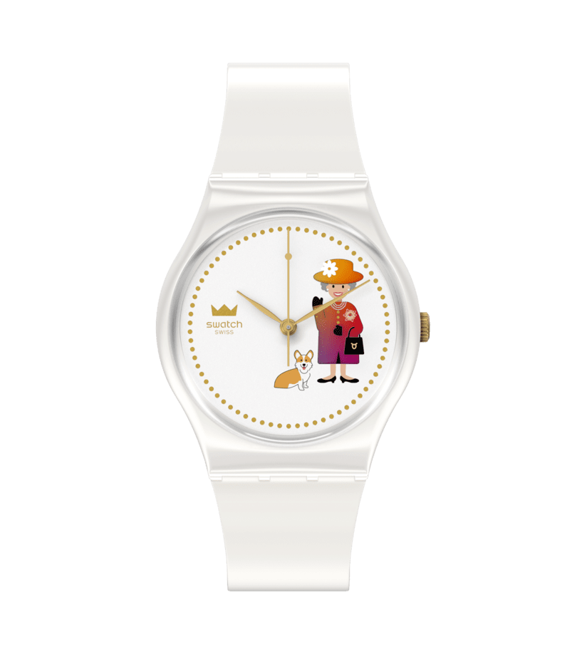 Swatch Originals GZ711 vista 1