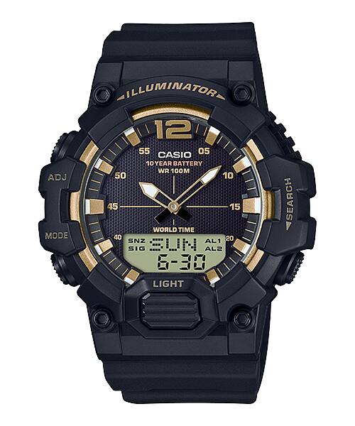 Reloj Para Hombre Casio HDC-700-9A