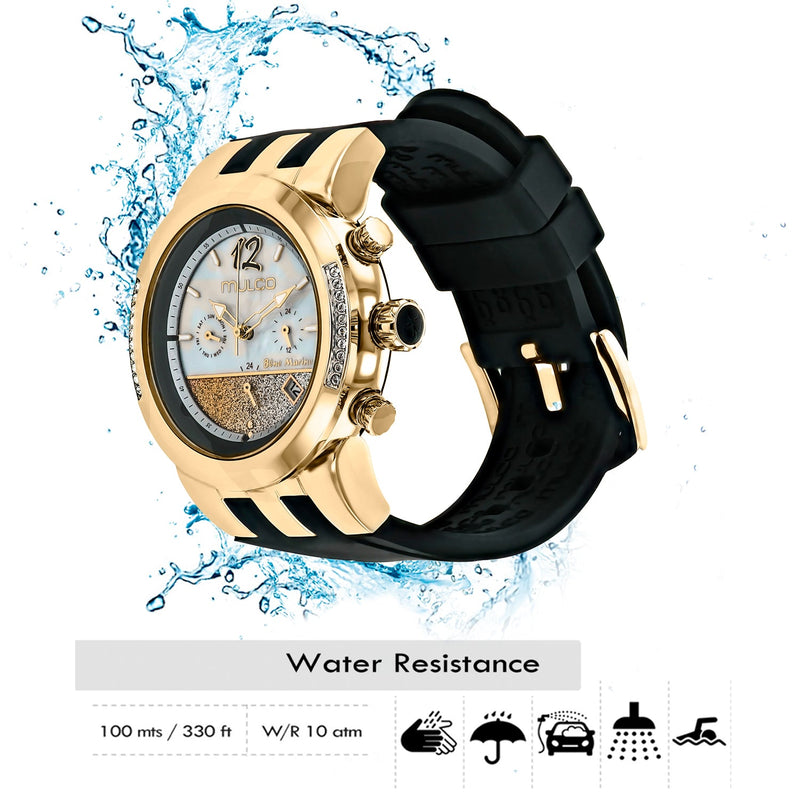 Reloj Mulco Blue Marine Infinity MW5-4721-023 vista lateral