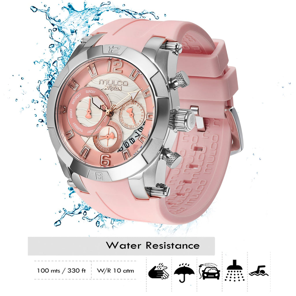 Reloj Mulco Kripton Royale Lady MW3-24993L-083 - vista lateral