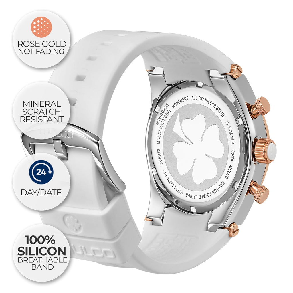 Reloj Mulco Kripton Royale Lady MW3-24993L-013 - detalle