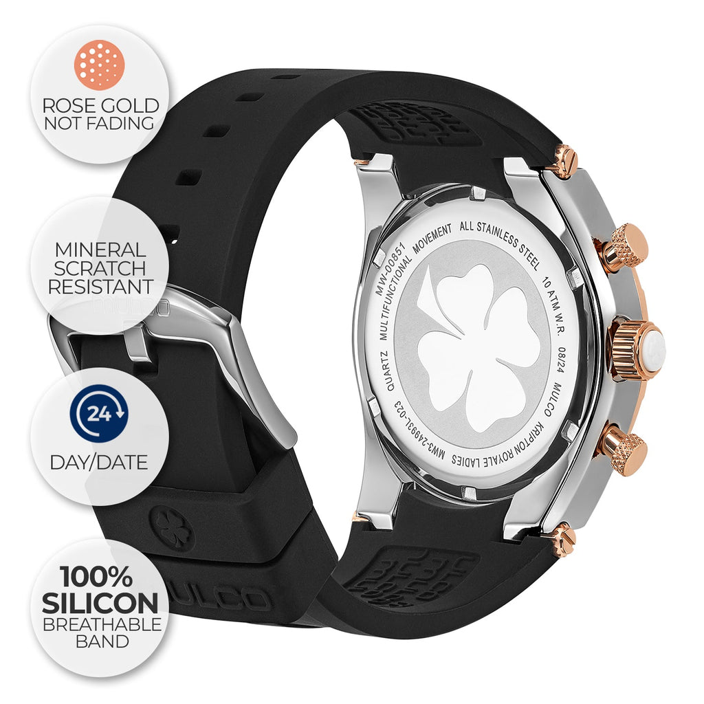 Reloj Mulco Kripton Royale Lady MW3-24993L-023 - detalle