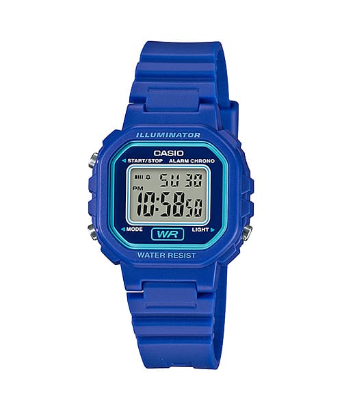 Reloj Para Dama Casio LA-20WH-2A