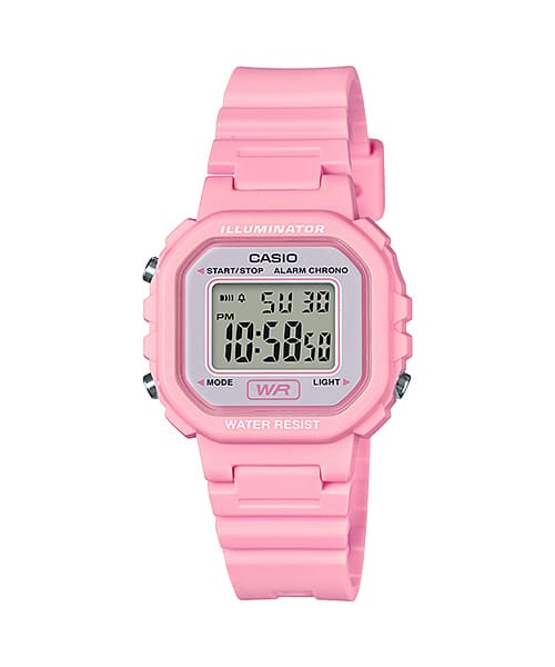 Reloj Para Dama Casio LA-20WH-4A1