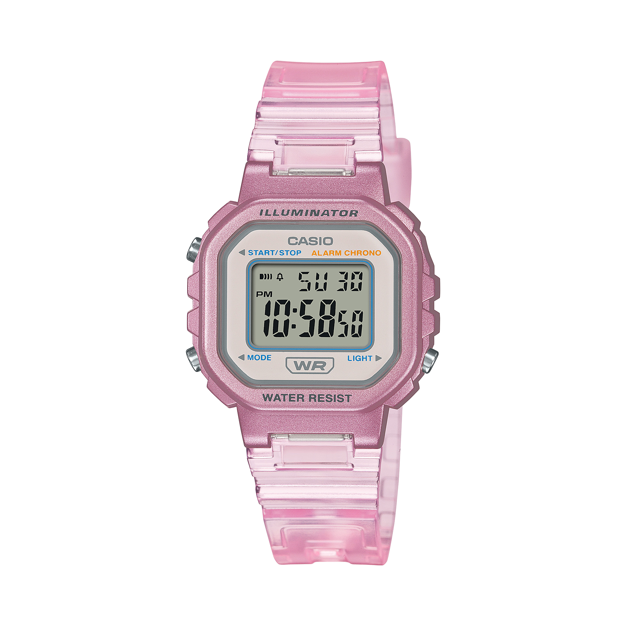 Reloj Para Dama Casio LA-20WHS-4A