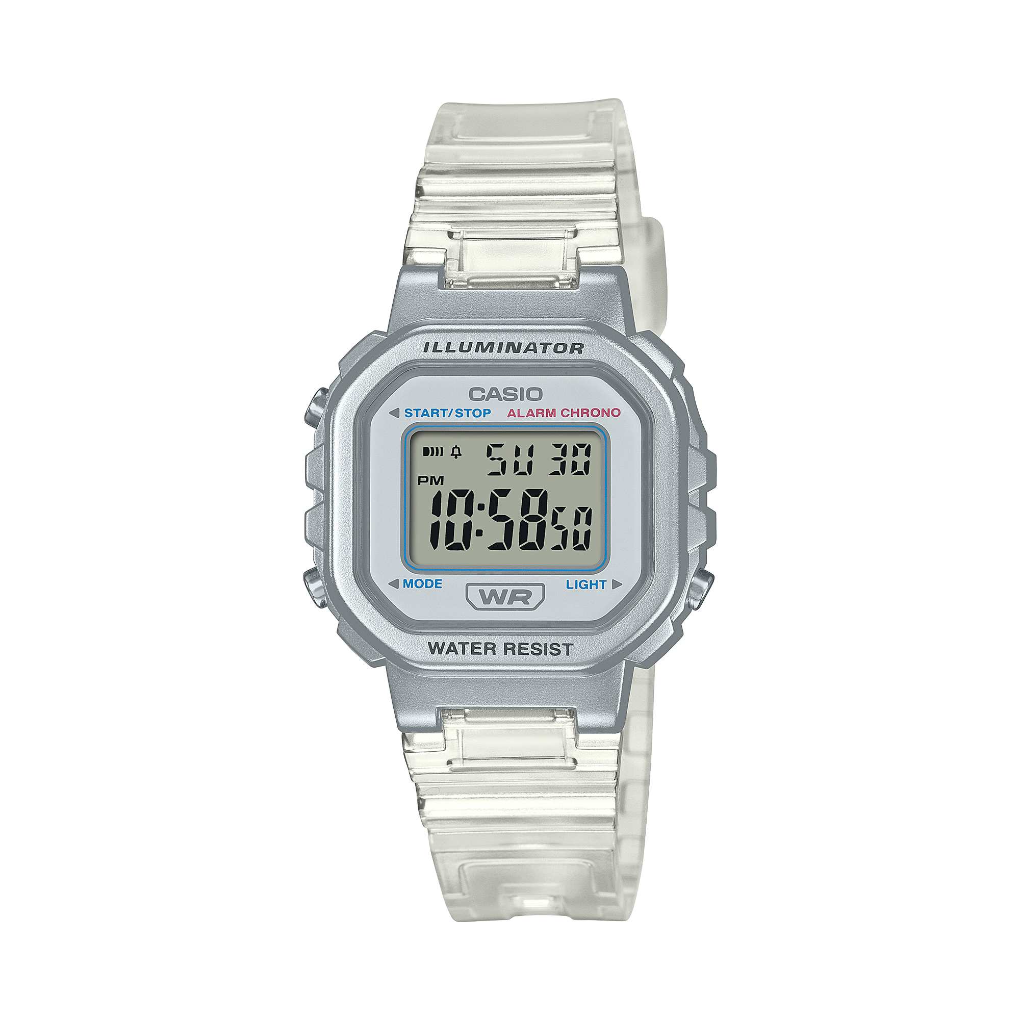 Reloj Para Dama Casio LA-20WHS-7A