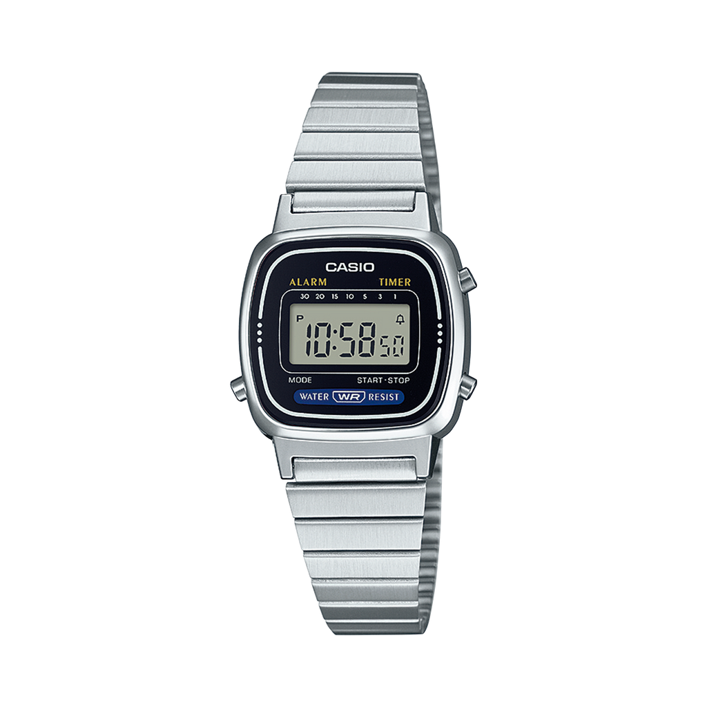 Reloj Para Dama Casio LA-670WA-1D