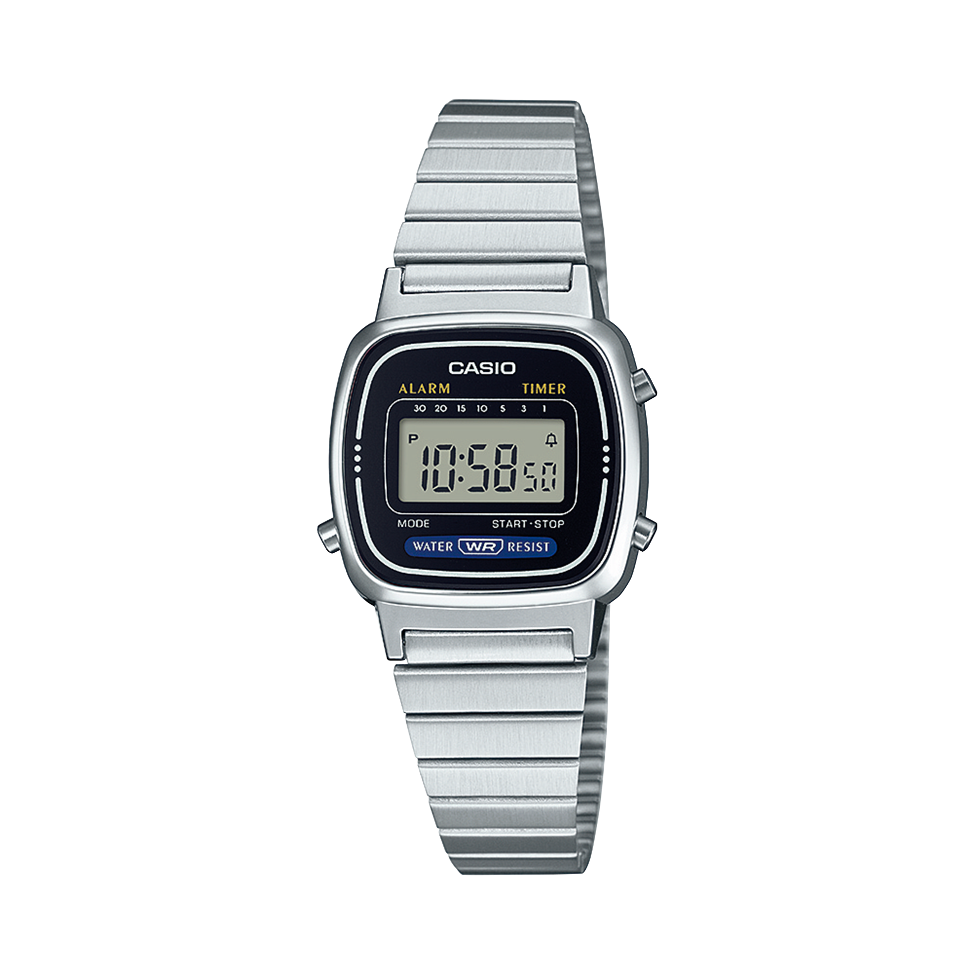 Reloj Para Dama Casio LA-670WA-1D