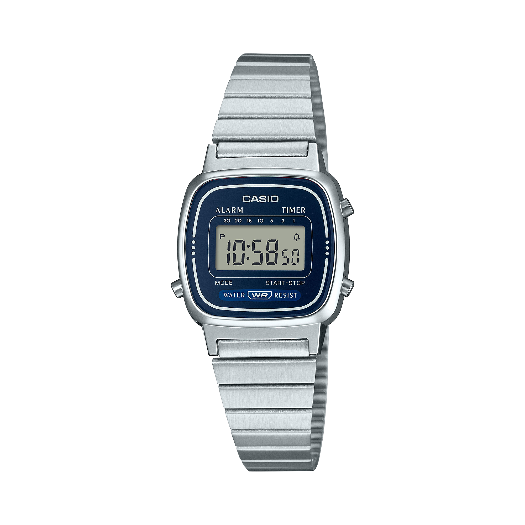 Reloj Para Dama Casio LA-670WA-2D