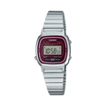 Reloj Para Dama Casio LA-670WA-4D