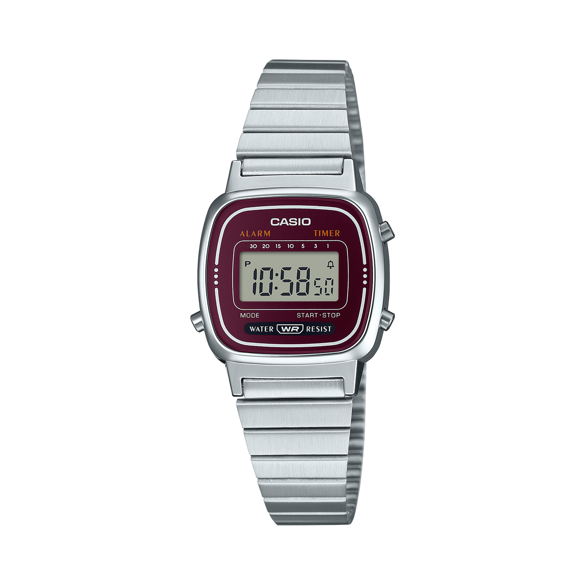 Reloj Para Dama Casio LA-670WA-4D