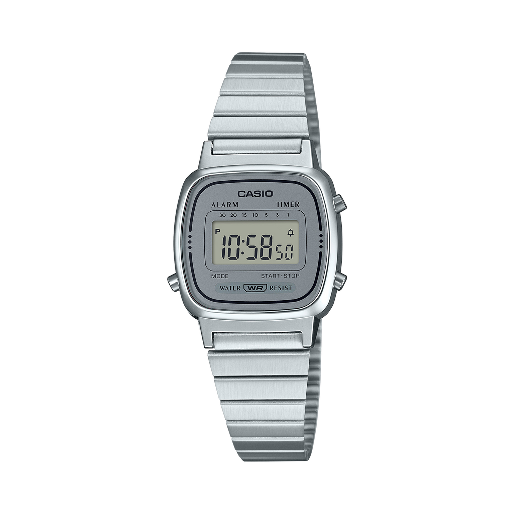 Reloj Para Dama Casio LA-670WA-7D
