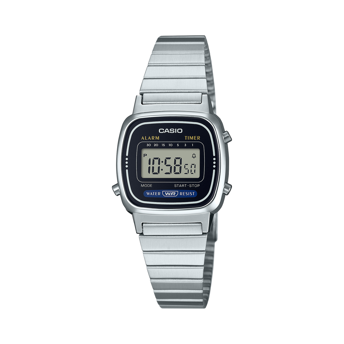 Reloj Para Dama Casio LA-670WD-1D