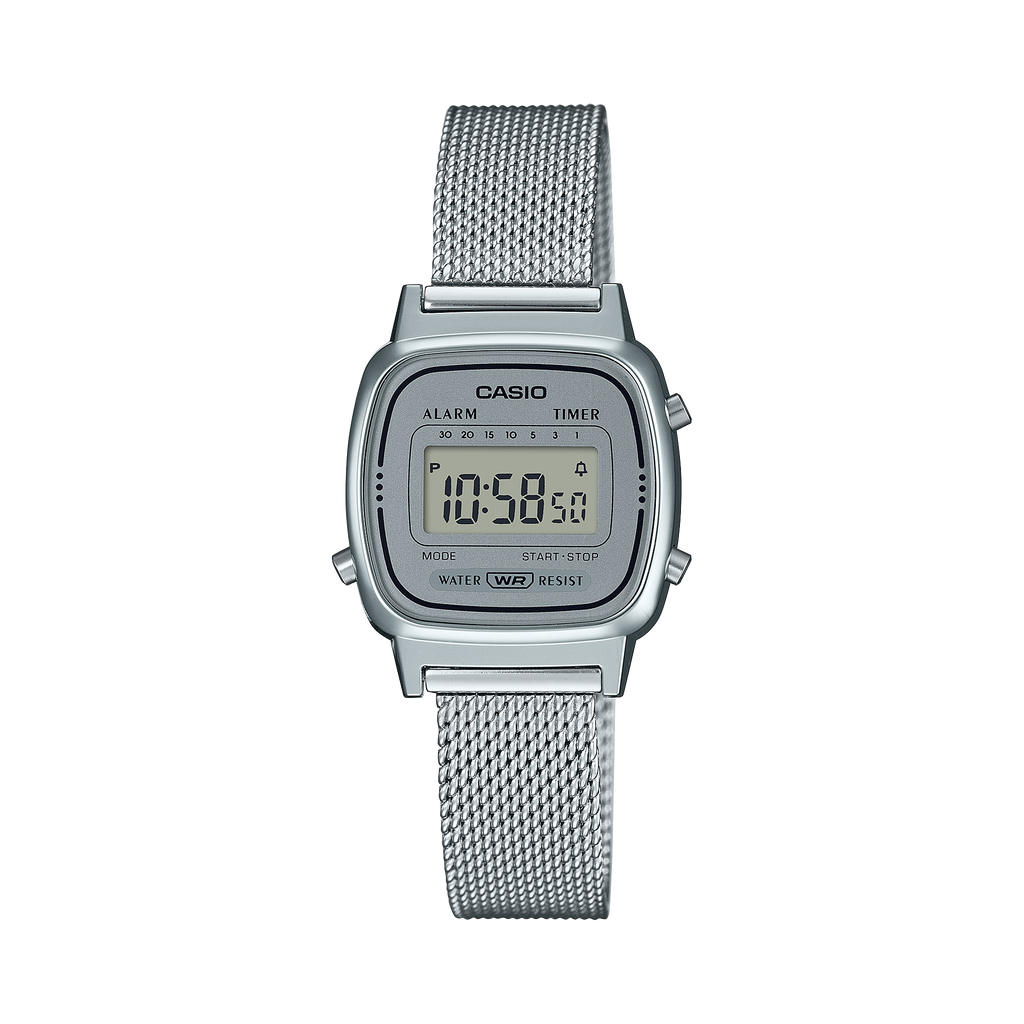 Reloj Para Dama Casio LA-670WEM-7D