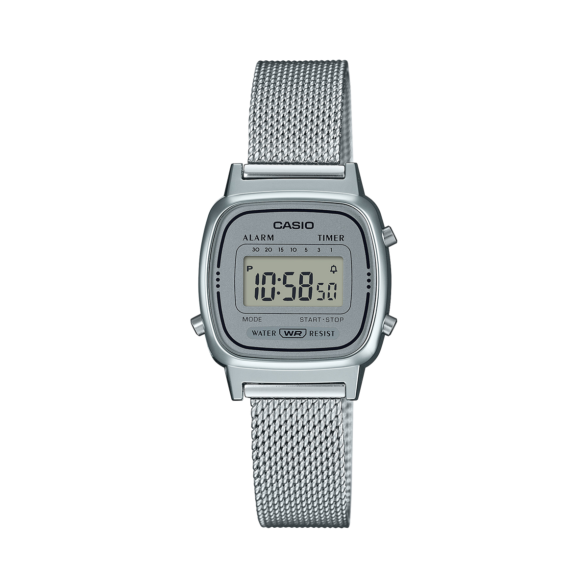 Reloj Para Dama Casio LA-670WEM-7D