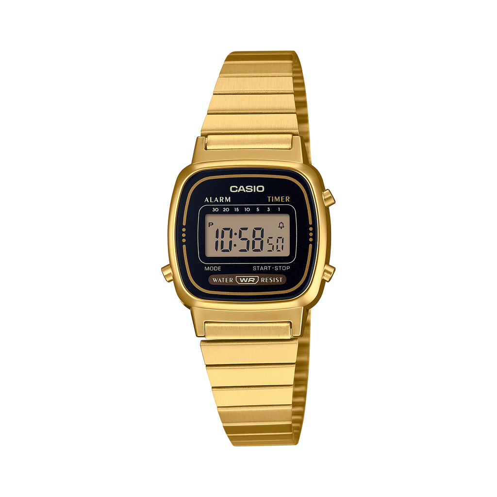 Reloj Para Dama Casio LA-670WGA-1D