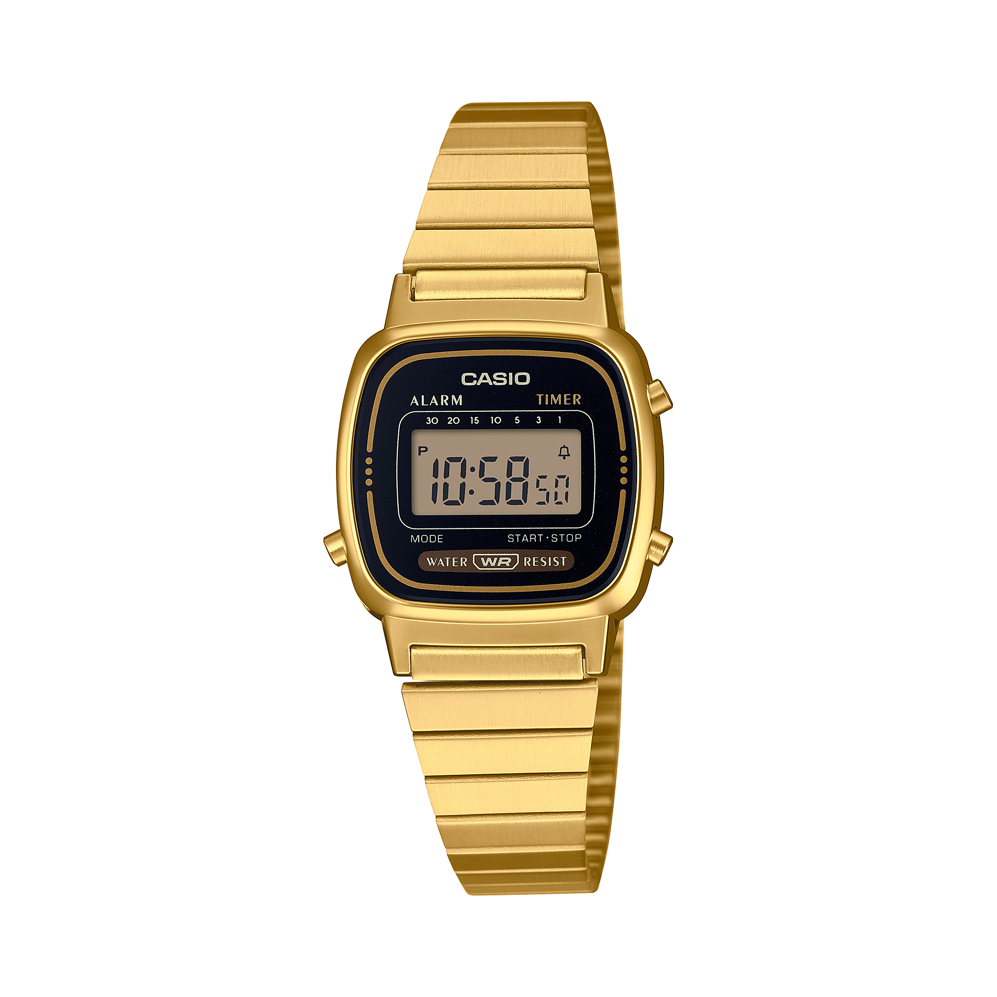 Reloj Para Dama Casio LA-670WGA-1D