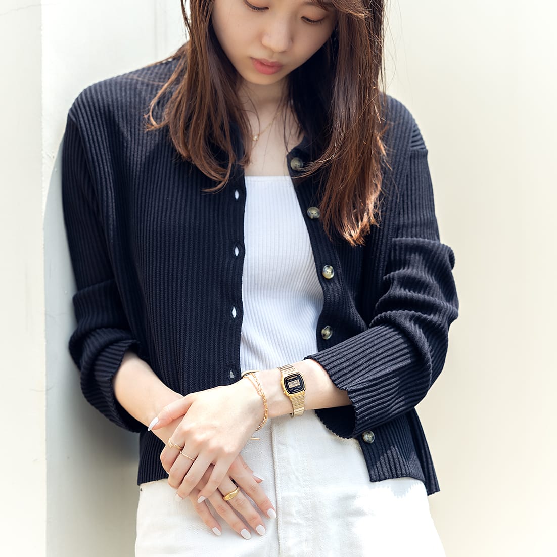 Reloj Para Dama Casio LA-670WGA-1D