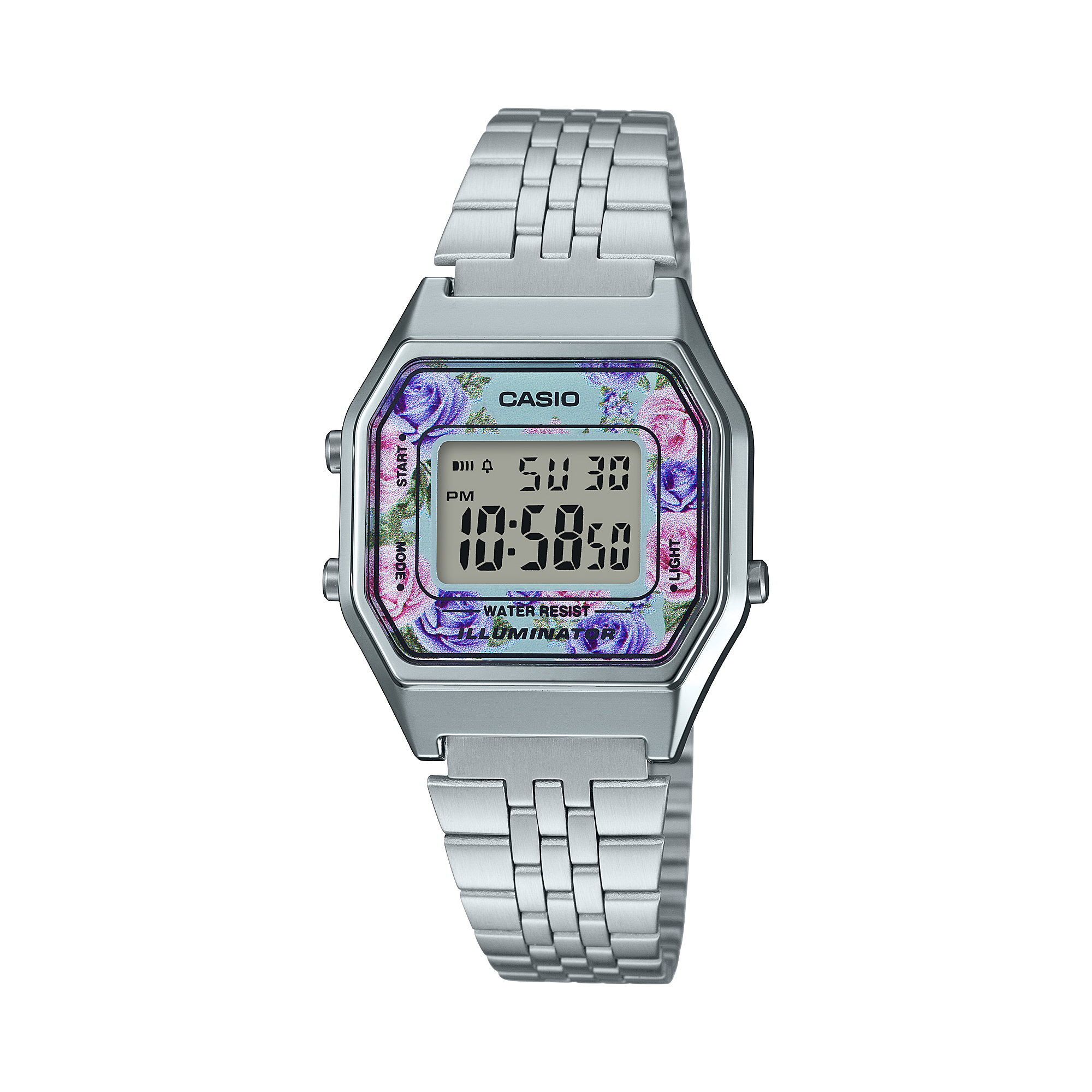 Reloj Para Dama Casio LA-680WA-2C