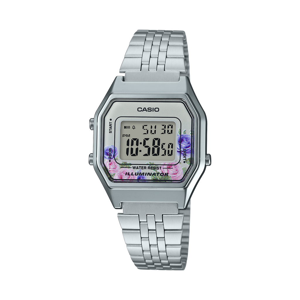 Reloj Para Dama Casio LA-680WA-4C