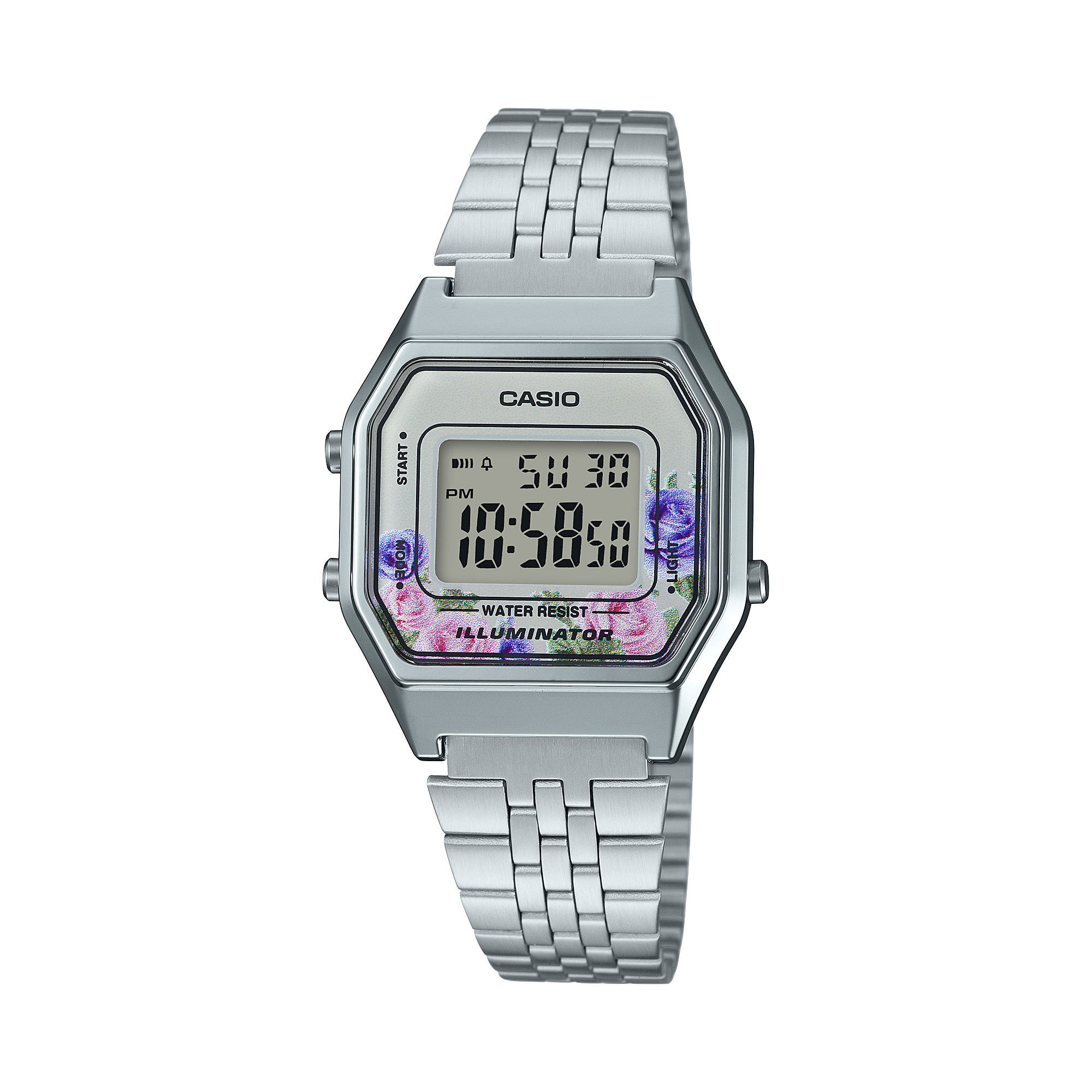Reloj Para Dama Casio LA-680WA-4C