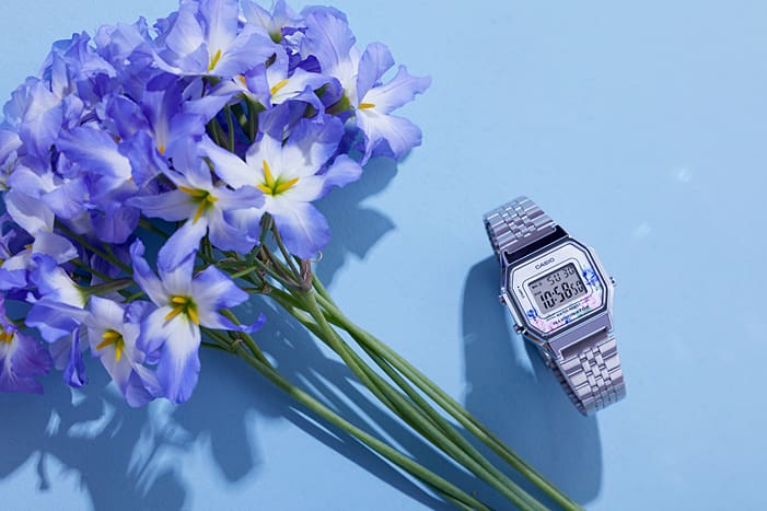 Reloj Para Dama Casio LA-680WA-4C